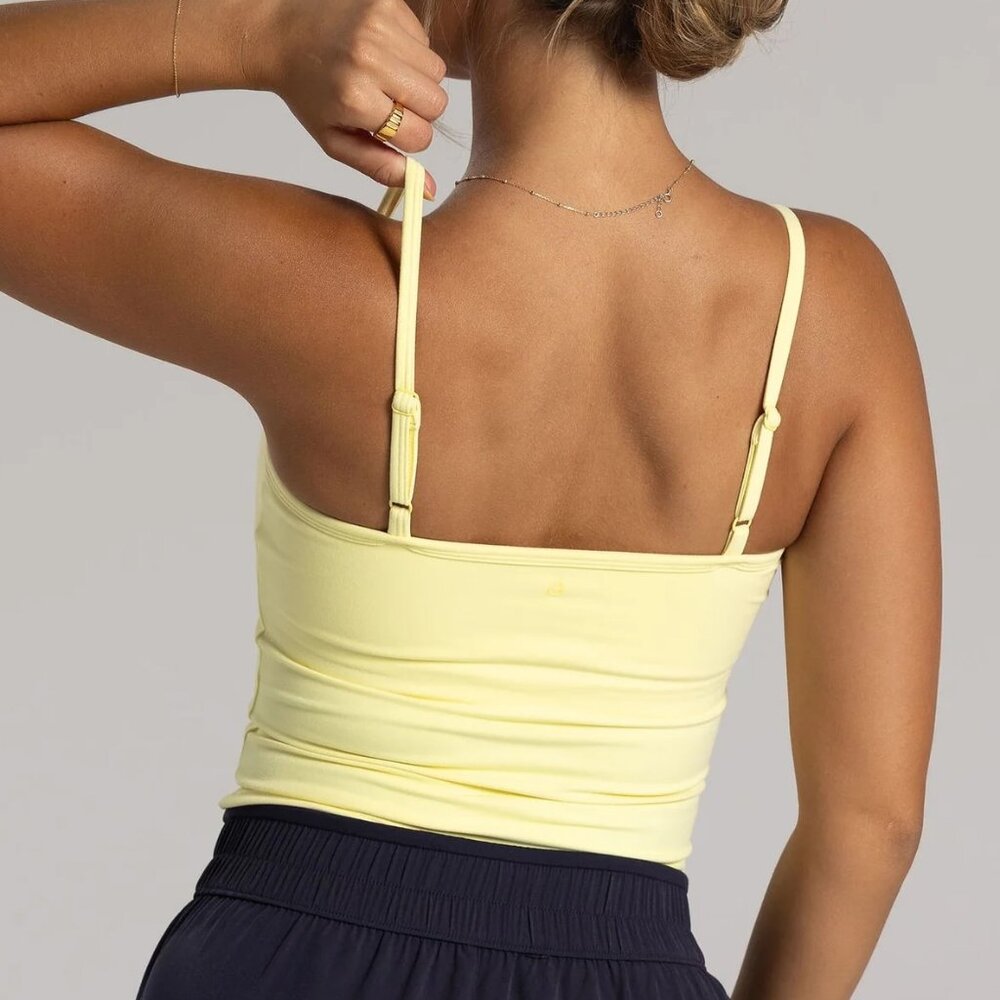 PURELUXE Tennis Tank - Picture 2 of 2